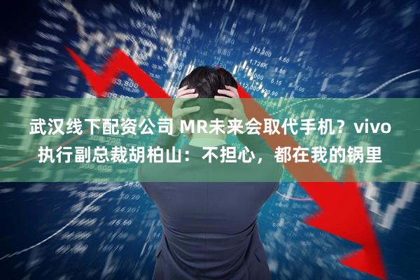 武汉线下配资公司 MR未来会取代手机？vivo执行副总裁胡柏山：不担心，都在我的锅里