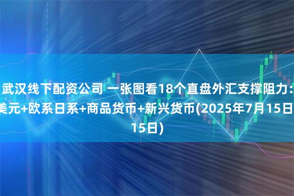 武汉线下配资公司 一张图看18个直盘外汇支撑阻力：美元+欧系日系+商品货币+新兴货币(2025年7月15日)